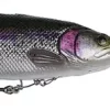 Savage Gear 4D Line Thru Trout 16cmRainbow Trout, 51g, SS - Pulsetail -Jiggar & softbaits säljbutik 61975 16cm 51g ss rainbow trout.640