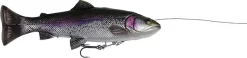 Savage Gear 4D Line Thru Trout 16cmRainbow Trout, 51g, SS - Pulsetail