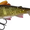 Savage Gear 3D SmashTail Minnow 10cm17g - Rudd -Jiggar & softbaits säljbutik 61994 .640