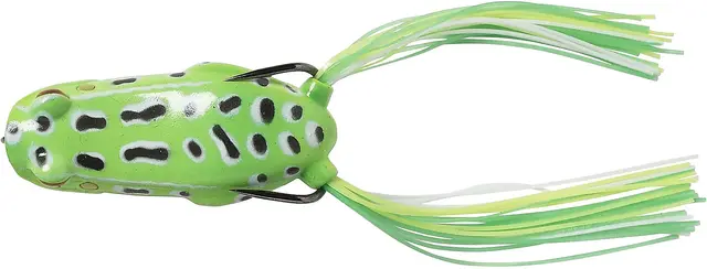 Savage Gear 3D Pop Frog 7cmGreen Frog 3 Savage Gear 3D Pop Frog 7cmGreen Frog