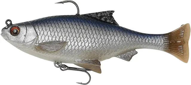 Savage Gear 3D Pulse Tail Roach 10cmRoach - 17,5g 3 Savage Gear 3D Pulse Tail Roach 10cmRoach - 17,5g