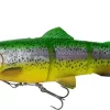 Savage Gear 4D Line Thru Trout MS 15cmFire Trout 40g -Jiggar & softbaits säljbutik 63750 .640 1