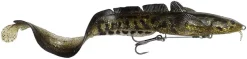 Savage Gear 3D Burbot Shallow 25cmGold Burbot UV - 70g