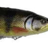 Savage Gear 4D Line Thru Trout 16cmPerch, 51g, SS - Pulsetail
