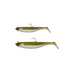 Savage Gear Savage Minnow 12,5cm 35gBlue Pearl Silver -Jiggar & softbaits säljbutik 72426 s .640 1
