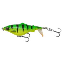 Savage Gear 3D SmashTail Firetiger8cm 12g Floating
