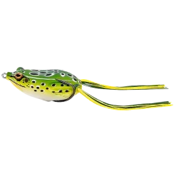 Savage Gear Hop Walker Frog 5,5cm 15gGreen Leopard