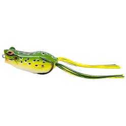 Savage Gear Hop Popper Frog 5,5cm 15gGreen Leopard