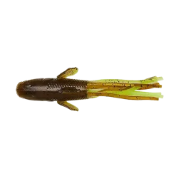 Savage Gear Ned Goby 7cmClear Chartreuse