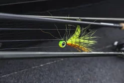 VMC Moontail Jigs Fire Tiger 10,5gJigghoder Utstyrt Med Bucktail Og Flash -Jiggar & softbaits säljbutik al linder 30a9302.640