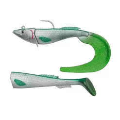 Berkley Power Herring Ayu Green 180gFisk Målrettet Med Power Herring