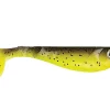 Berkley Pulse Shad Brown Chartreuse 8cm4pk Voldsomt Gode Bevegelser Og Farger -Jiggar & softbaits säljbutik berkley pulse shad brown chartreuse.640 1