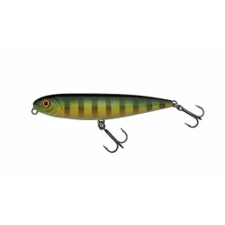 Berkley Pulse Slurp 8,5cm PerchSupert Overflatebait Til Predatorene