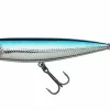 Berkley Pulse Slurp 8,5cm Blue FlashSupert Overflatebait Til Predatorene