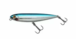 Berkley Pulse Slurp 8,5cm Blue FlashSupert Overflatebait Til Predatorene