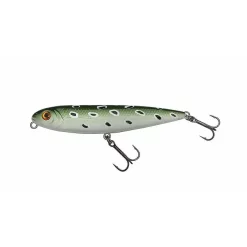 Berkley Pulse Slurp 8,5cm FrogSupert Overflatebait Til Predatorene