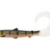 Westin Bullteez Curltail 10cmBling Perch 2pk