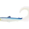 Westin Bullteez Curltail 10cmBlue Headlight 2pk 2 Westin Bullteez Curltail 10cmBlue Headlight 2pk -Jiggar & softbaits säljbutik blue headlight.640
