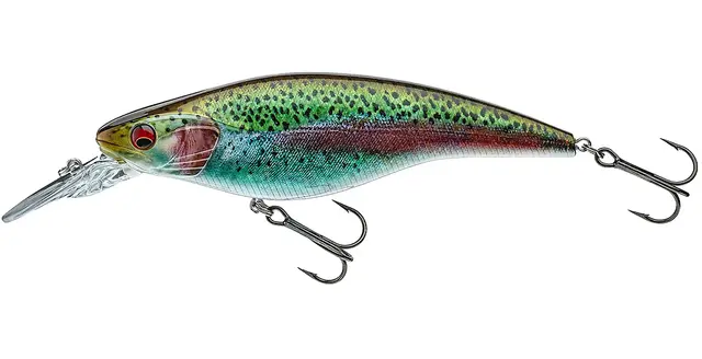 Daiwa Prorex Flat Live MinnowBrown Trout, 5 Cm 4 Daiwa Prorex Flat Live MinnowBrown Trout, 5 Cm - Bild 2