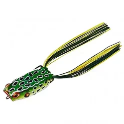 Booyah Poppin' Pad Crasher - 901Popper, 5,9cm, 14g, #3/0