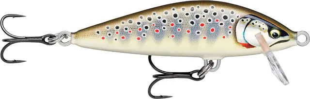 Rapala CountDown Elite GDBT 3,5cmWobbler Med Maksimal Kastedistanse 3 Rapala CountDown Elite GDBT 3,5cmWobbler Med Maksimal Kastedistanse