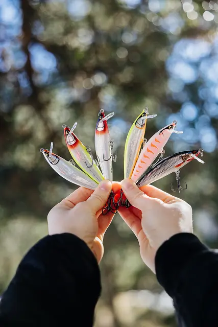 Rapala CountDown Elite GDBT 3,5cmWobbler Med Maksimal Kastedistanse 8 Rapala CountDown Elite GDBT 3,5cmWobbler Med Maksimal Kastedistanse - Bild 6