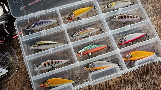 Rapala CountDown Elite GDCO 9,5cmWobbler Med Maksimal Kastedistanse 8 Rapala CountDown Elite GDCO 9,5cmWobbler Med Maksimal Kastedistanse - Bild 6