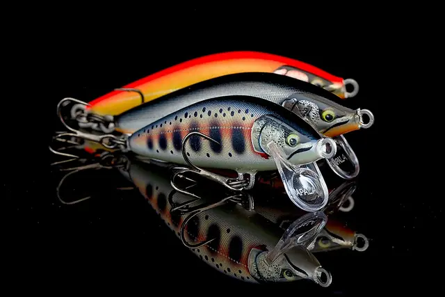 Rapala CountDown Elite GDCO 9,5cmWobbler Med Maksimal Kastedistanse 5 Rapala CountDown Elite GDCO 9,5cmWobbler Med Maksimal Kastedistanse - Bild 3