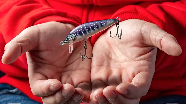 Rapala CountDown Elite GDBT 3,5cmWobbler Med Maksimal Kastedistanse 7 Rapala CountDown Elite GDBT 3,5cmWobbler Med Maksimal Kastedistanse - Bild 5