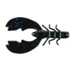 Berkley PowerBait Chigger Craw 10pkBlack Blue Fleck 8cm -Jiggar & softbaits säljbutik chigger craw black blue flake.640