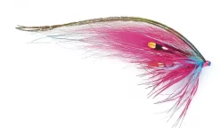 Frodin Flies Classic Series Silver Wilkinson 8cmMikael Frödin Fly Design