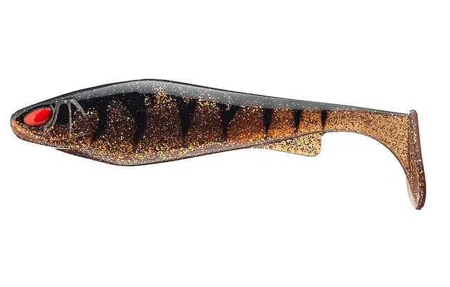 Daiwa Prorex Lazy Shad 16cmMotoroil Burbot UV 3 Daiwa Prorex Lazy Shad 16cmMotoroil Burbot UV