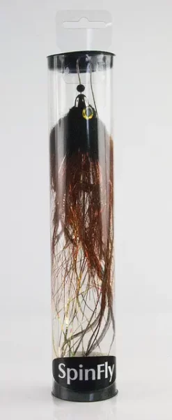 Flydressing Dobb Daddy - SH LakenFluga Till Spinnfiske