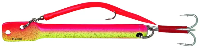 Kinetic Torpedo 300gOrange/Yellow 3 Kinetic Torpedo 300gOrange/Yellow