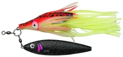 Kinetic Halibut Jigger 300gBlack/Glitter