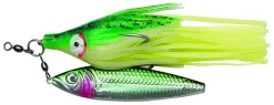 Kinetic Halibut Jigger 300gGreen/Silver