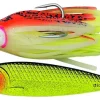 Kinetic Halibut Jigger 400gBlack/Yellow