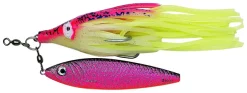 Kinetic Halibut Jigger 300gBlack/Pink