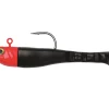 Kinetic Bunnie Sea 100g Black/RedPaddletail -Jiggar & softbaits säljbutik e209 037 143 1 large.640
