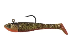 Kinetic Bunnie Sea 100g Redish GoldPaddletail