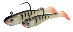 Kinetic Bunnie Sea 60g SwartyPaddletail -Jiggar & softbaits säljbutik e209 fam 1.640 3