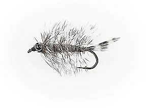 Unique Flies Magnus # 6Kjøp 12 Fluer Få Gratis Flueboks 3 Unique Flies Magnus # 6Kjøp 12 Fluer Få Gratis Flueboks