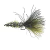 Unique Flies Børsteormen Peacock # 4Kjøp 12 Fluer Få Gratis Flueboks -Jiggar & softbaits säljbutik fl 11034.480