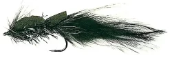 Unique Flies Night Tobis Black # 4Kjøp 12 Fluer Få Gratis Flueboks