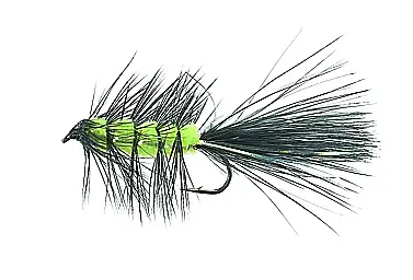 Unique Flies Flash A'Bugger #8 Fluo LimeKvalitetsfluer Fra Kjente Leverandører 3 Unique Flies Flash A'Bugger #8 Fluo LimeKvalitetsfluer Fra Kjente Leverandører