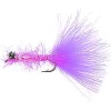 Unique Flies Krystal Wooly Bugger #8 Fluo PinkKjøp 12 Fluer Få Gratis Flueboks -Jiggar & softbaits säljbutik fl 21005.480