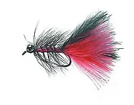 Unique Flies Dredger #6 Fluo OrangeKjøp 12 Fluer Få Gratis Flueboks 3 Unique Flies Dredger #6 Fluo OrangeKjøp 12 Fluer Få Gratis Flueboks