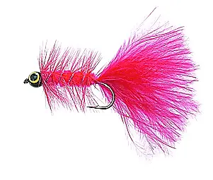 Unique Flies Dog Nobbler #8 Fluo RedKjøp 12 Fluer Få Gratis Flueboks 3 Unique Flies Dog Nobbler #8 Fluo RedKjøp 12 Fluer Få Gratis Flueboks