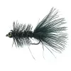 Unique Flies Dog Nobbler #8 BlackKjøp 12 Fluer Få Gratis Flueboks -Jiggar & softbaits säljbutik fl 21021.480