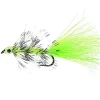 Unique Flies Swim Bugger #8 Fluo GreenKjøp 12 Fluer Få Gratis Flueboks -Jiggar & softbaits säljbutik fl 22022.480